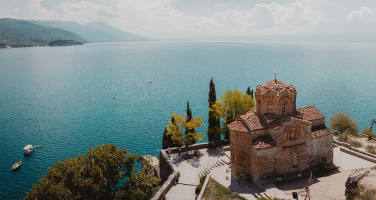¡Cuatro Días de Diversión al Sol de Ohrid! (Turistas bienvenidos, ¡empecemos!) - Urban Folx Travel 1