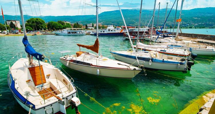 ¡Cuatro Días de Diversión al Sol de Ohrid! (Turistas bienvenidos, ¡empecemos!) - Urban Folx Travel 7
