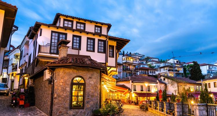 ¡Cuatro Días de Diversión al Sol de Ohrid! (Turistas bienvenidos, ¡empecemos!) - Urban Folx Travel 10