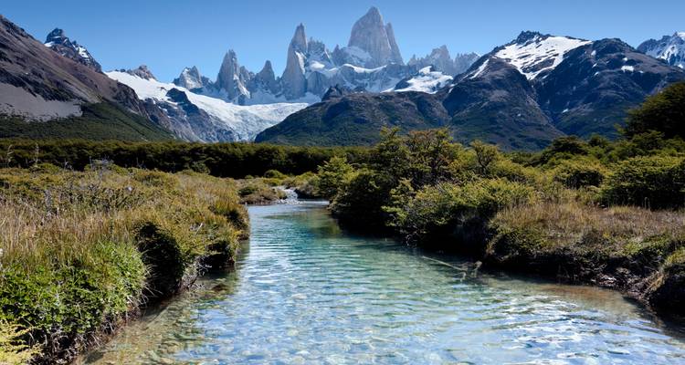 Trekking Fitz Roy&Cerro Torre. Glaciar Perito Moreno - Senderismo Naturaleza Parque Nacional "Los Glaciares" (6 días) - ASI Reisen 3