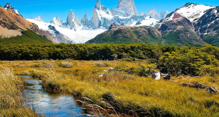 Trekking Fitz Roy&Cerro Torre. Glaciar Perito Moreno - Senderismo Naturaleza Parque Nacional "Los Glaciares" (6 días) - ASI Reisen 7