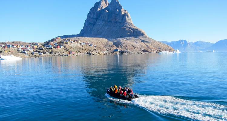 Découverte de la baie de Disko au Groenland - 8 jours (from Reykjavik to Kangerlussuaq) - On The Go Tours 7