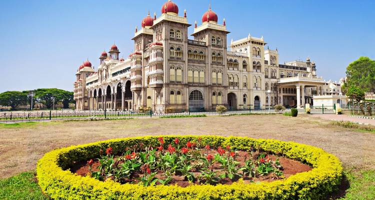 Circuit privé exclusif de luxe à Mysuru (au départ de Mumbai avec vols) - Adreva Trotter Pvt Ltd 6