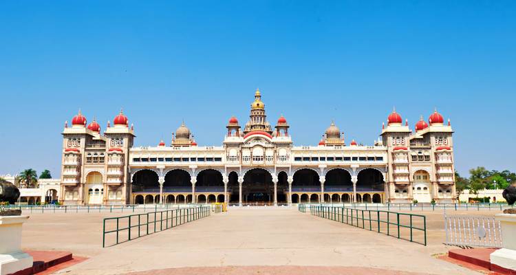 Circuit privé exclusif de luxe à Mysuru (au départ de Mumbai avec vols) - Adreva Trotter Pvt Ltd 9