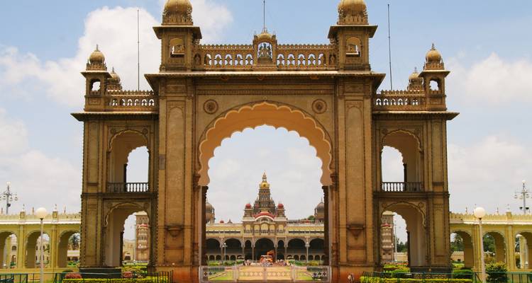 Circuit privé exclusif de luxe à Mysuru (au départ de Bangalore) - Adreva Trotter Pvt Ltd 7