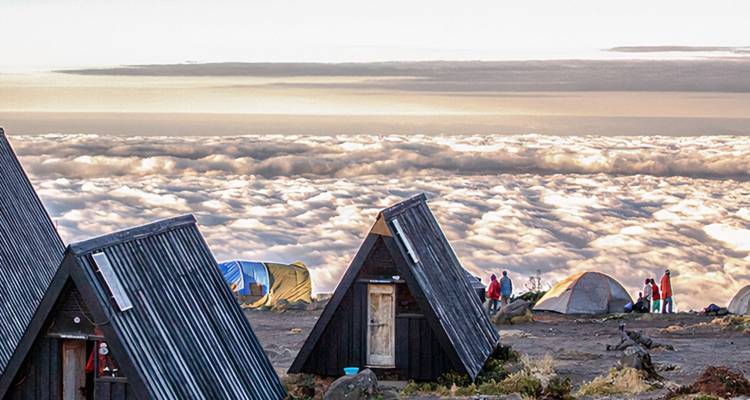 Kilimanjaro escalada ruta Marangu 5 días - Adventure Makers Tanzania 1