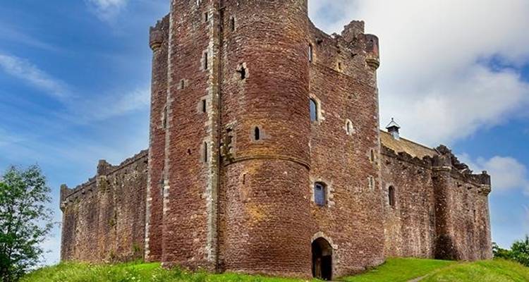 Treasures of Scotland - Back-Roads Touring 10