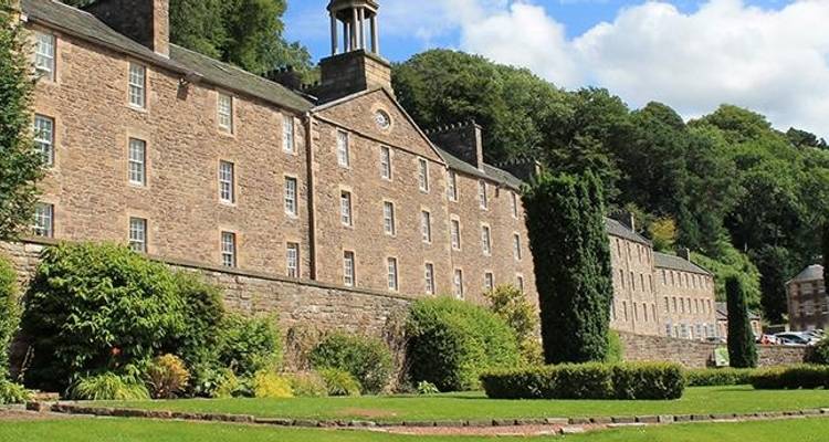 Treasures of Scotland - Back-Roads Touring 9