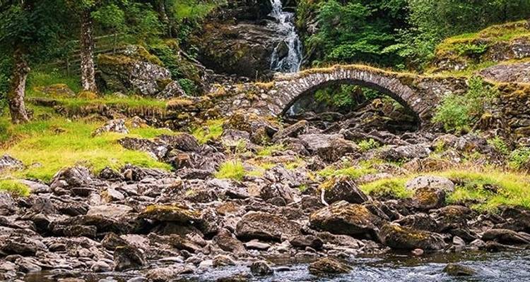 Treasures of Scotland - Back-Roads Touring 6