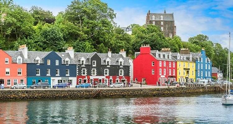 A Scottish Journey 2023 - Back-Roads Touring 4