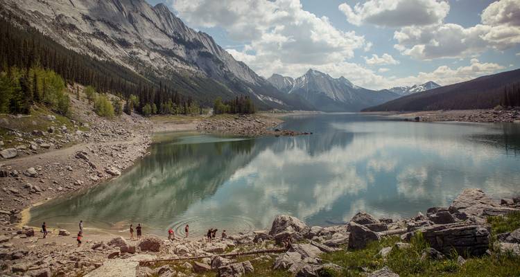 Rocheuses canadiennes : Parcs nationaux en direction de l’ouest - G Adventures 2