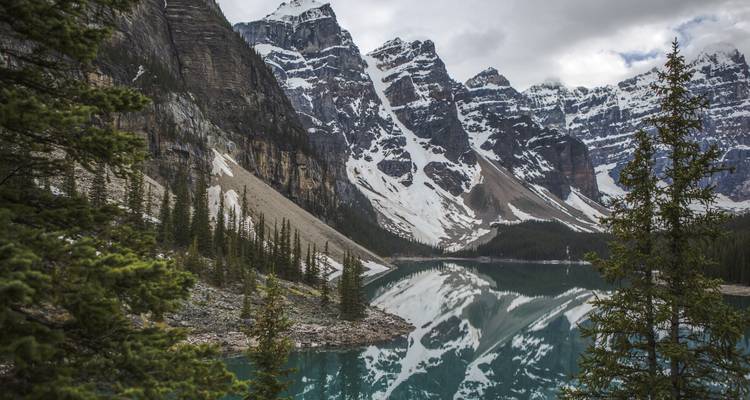 Rocheuses canadiennes : Parcs nationaux en direction de l’ouest - G Adventures 4