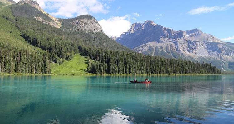 Rocheuses canadiennes : Parcs nationaux vers l'est - G Adventures 4