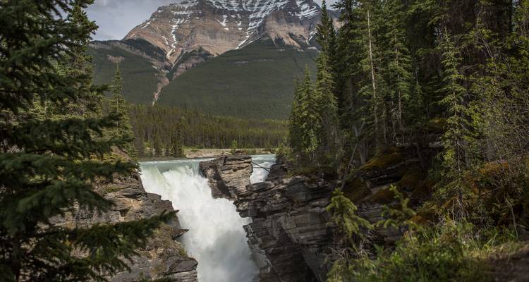 Rocheuses canadiennes : Parcs nationaux vers l'est - G Adventures 6