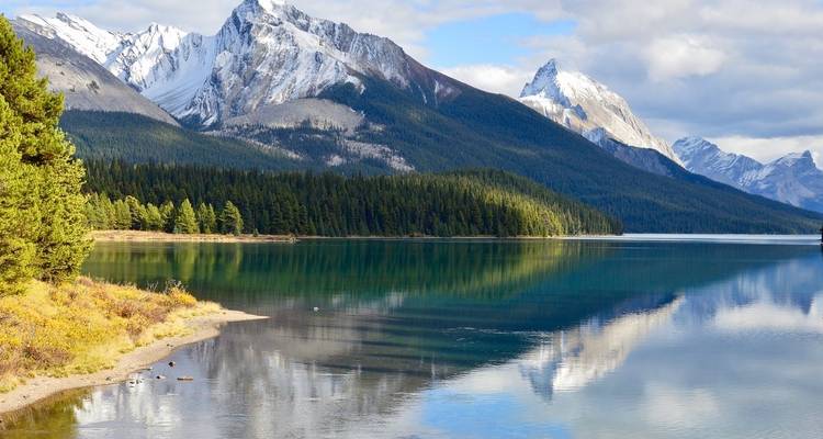 Rocheuses canadiennes : Parcs nationaux vers l'est - G Adventures 3