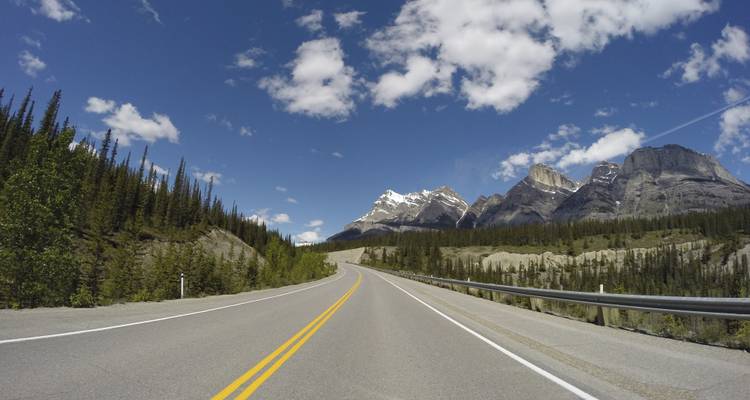 Rocheuses canadiennes : Parcs nationaux vers l'est - G Adventures 7