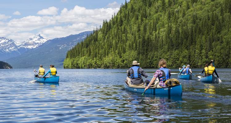 Rocheuses canadiennes : Parcs nationaux vers l'est - G Adventures 8