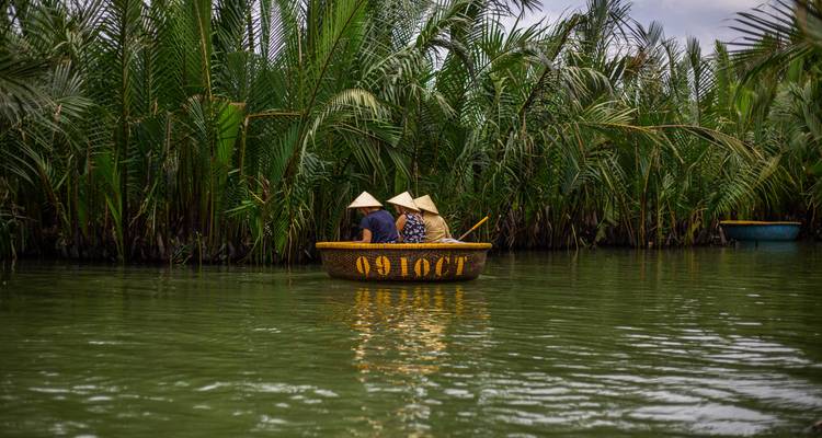 Lo mejor de Vietnam y Camboya Hanói → Siem Reap (2024) - APT 4