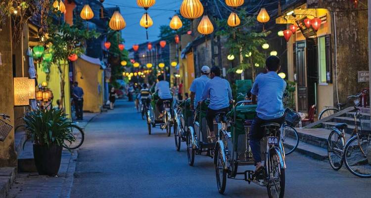 Lo mejor de Vietnam y Camboya Hanói → Siem Reap (2024) - APT 5