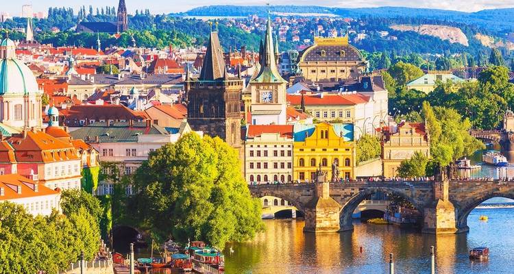 Les joyaux de l'Europe Prague-Paris (2024) - Travel Marvel 5
