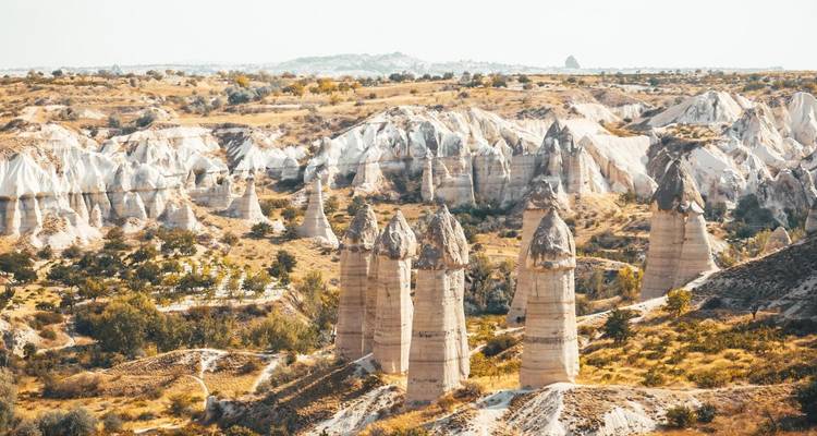 Ashgabat To Istanbul (40 Days) - Oasis Overland 5