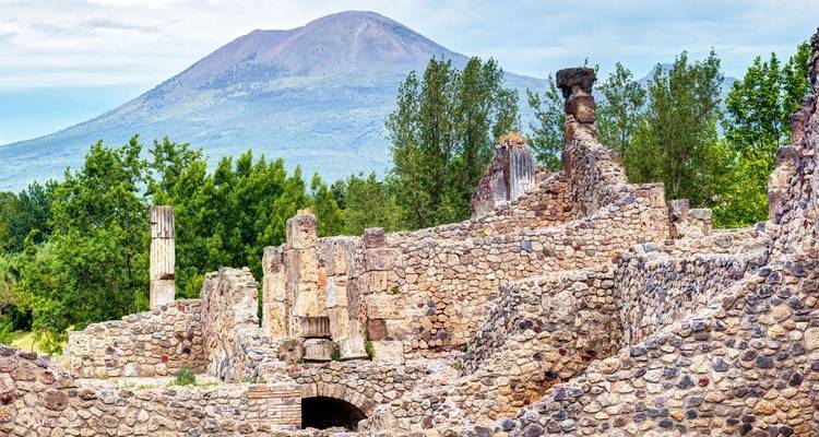 Rome, Sorrente et la côte amalfitaine - Explore! 10