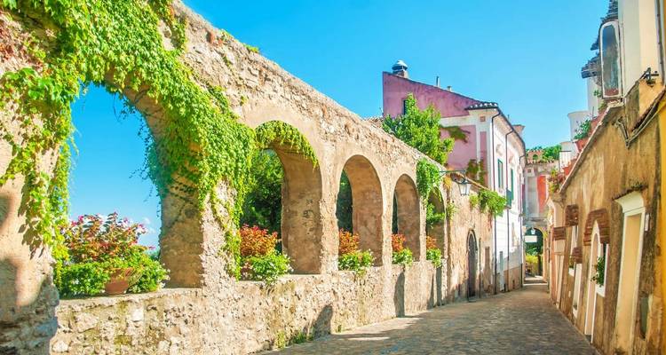 Rome, Sorrente et la côte amalfitaine - Explore! 8