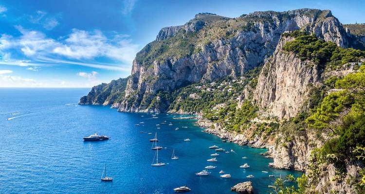 Rome, Sorrente et la côte amalfitaine - Explore! 6
