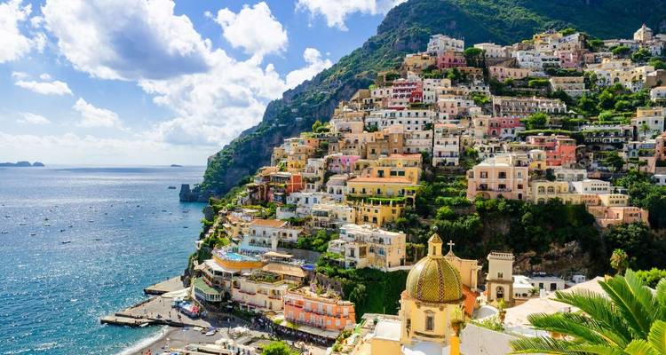 Rome, Sorrente et la côte amalfitaine - Explore! 4