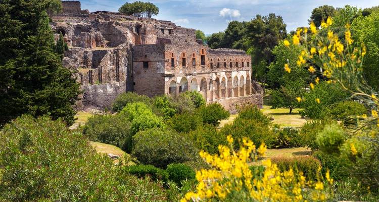 Rome, Sorrente et la côte amalfitaine - Explore! 2