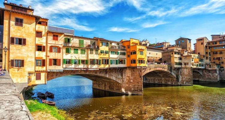Venice to Rome by Rail - Explore! 1