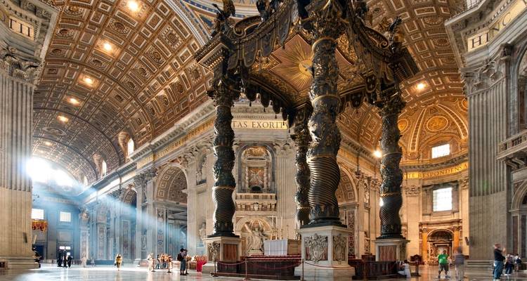 Venice to Rome by Rail - Explore! 3