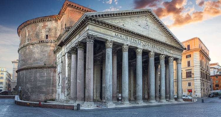 Venice to Rome by Rail - Explore! 7