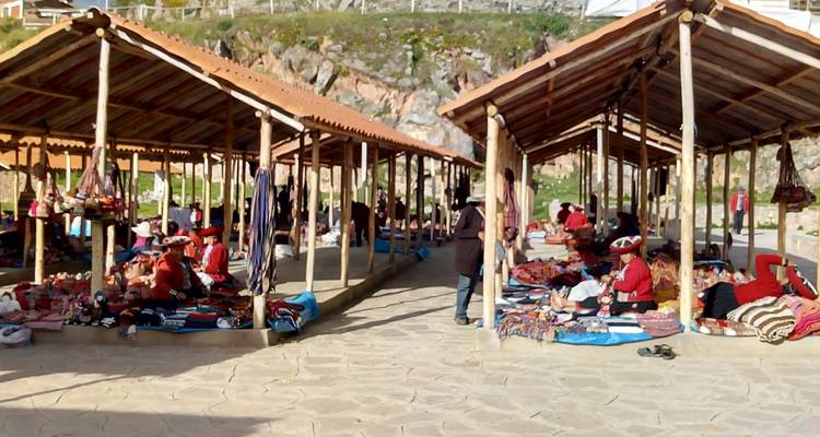 Cultural Cusco - Machu Picchu and Rainbow Mountain - Terres des Incas 4