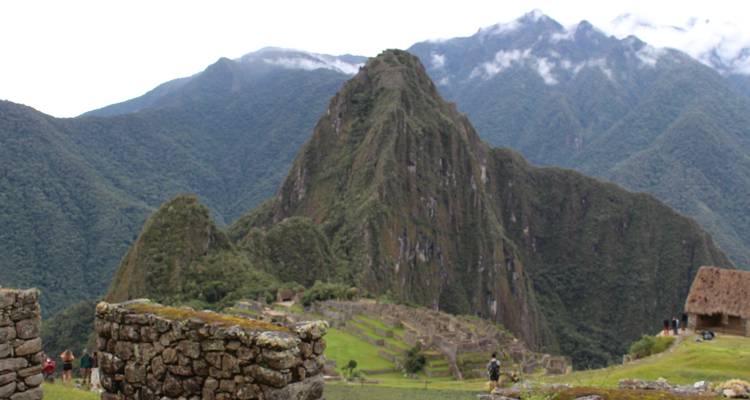 Choquequiraw Trek - Terres des Incas 1