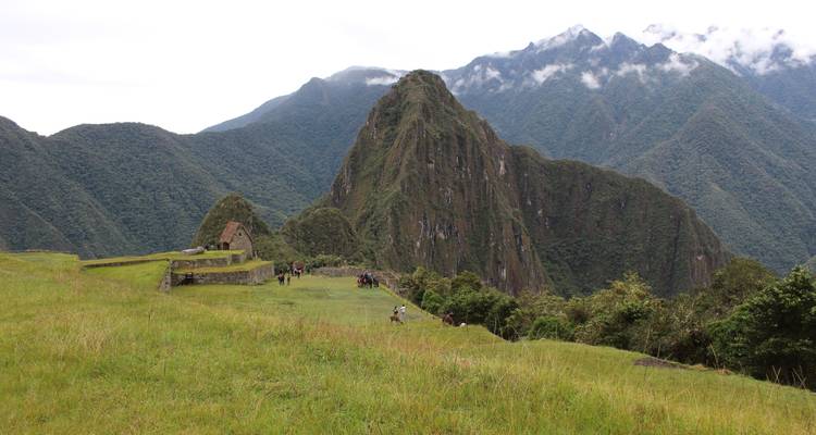 Choquequiraw Trek - Terres des Incas 3