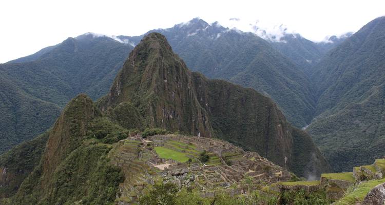 Choquequiraw Trek - Terres des Incas 4