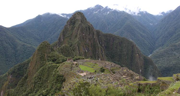Choquequiraw Trek - Terres des Incas 7
