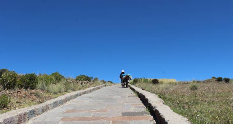 The Peru of the Incas - Terres des Incas 1