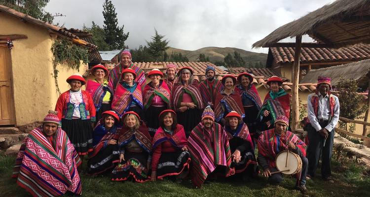 The Peru of the Incas - Terres des Incas 7