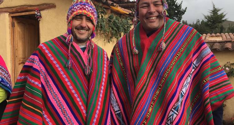 The Peru of the Incas - Terres des Incas 4