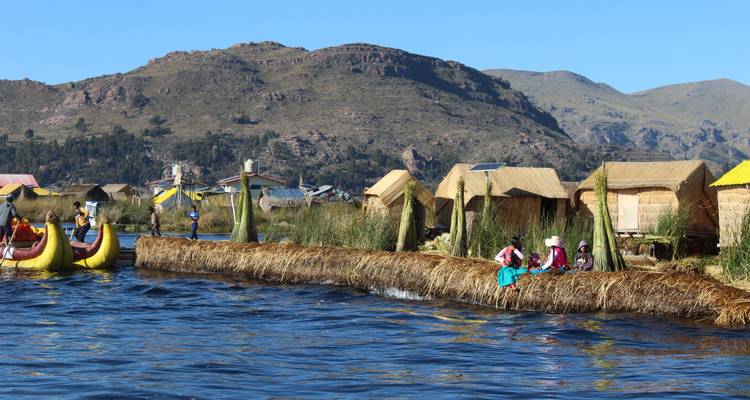 Crossing the Andes and the Amazon - Terres des Incas 3