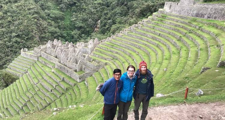 Crossing the Andes and the Amazon - Terres des Incas 6