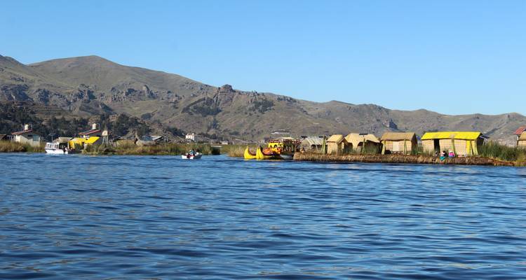 Crossing the Andes and the Amazon - Terres des Incas 8