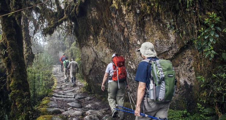 Crossing the Andes and the Amazon - Terres des Incas 9
