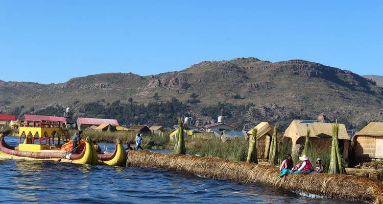 Crossing the Andes and the Amazon - Terres des Incas 10