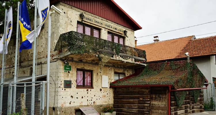 Circuito de 3 días por Bosnia en todas las estaciones, de Mostar a Sarajevo, Travnik y Jajce. Minicircuito por Bosnia - Herzegovina para visitar los lugares más importantes. - Monterrasol Travel 9