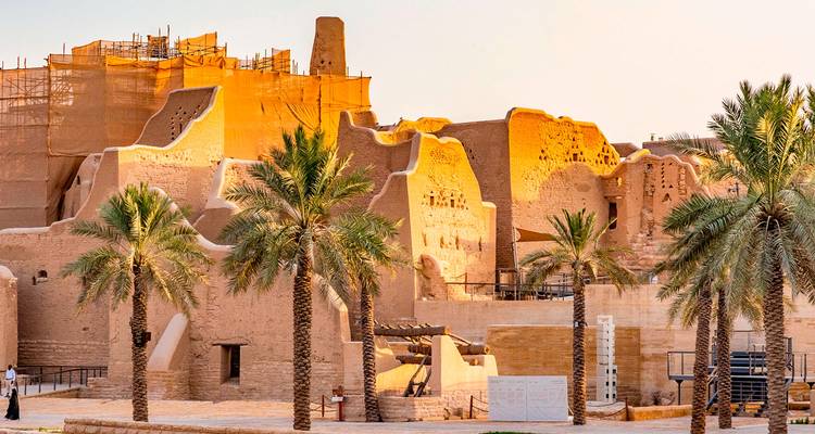 Tailor-Made Private Saudi Arabia Tour with Daily Departure - Agate Travel 10
