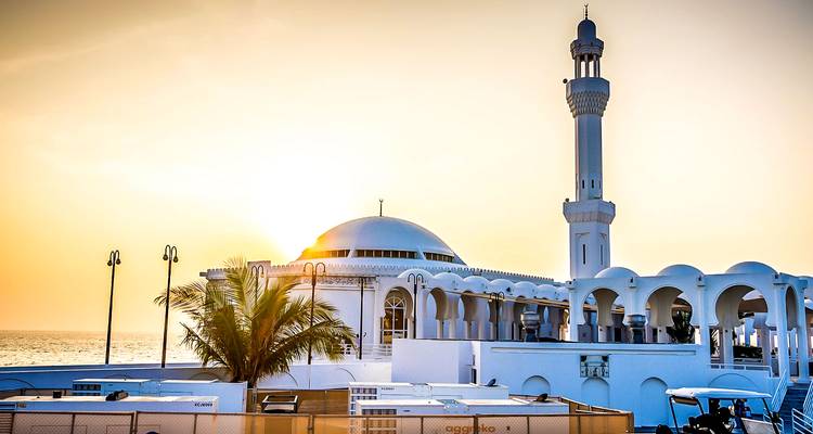 Tailor-Made Private Saudi Arabia Tour with Daily Departure - Agate Travel 1