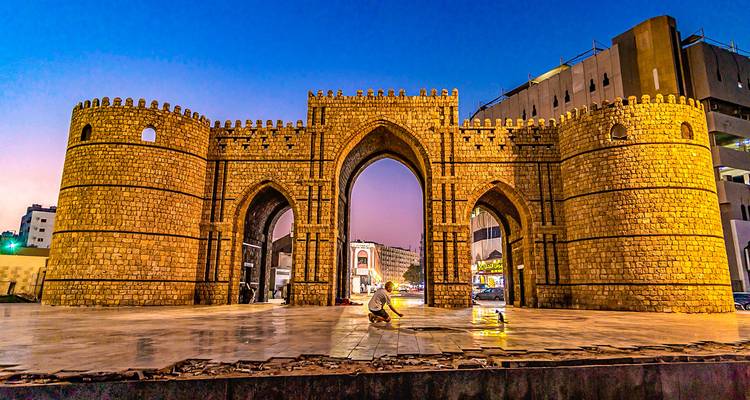 Tailor-Made Private Saudi Arabia Tour with Daily Departure - Agate Travel 8